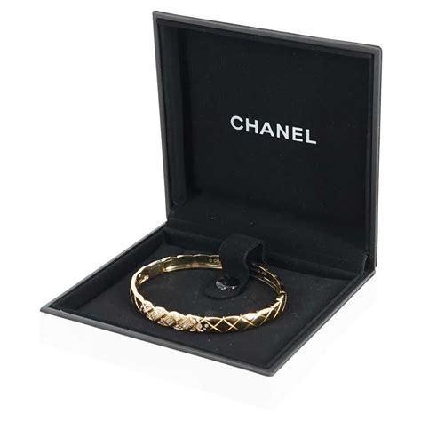 porta bracciali chanel|Chanel bracelets.